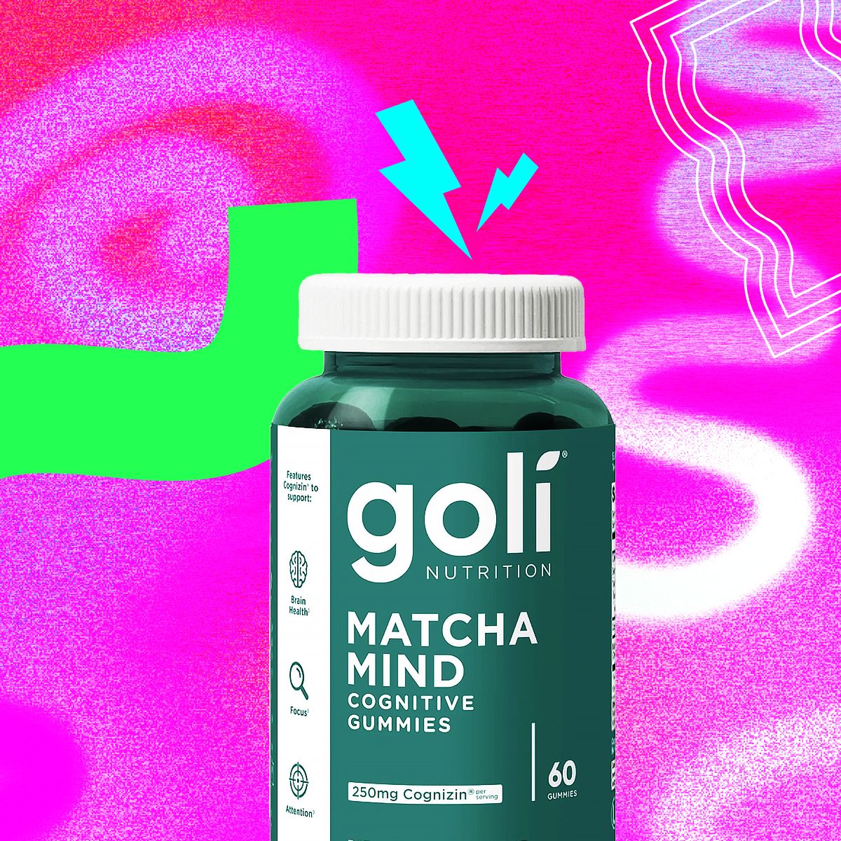 Golí Nutrition Matcha Mind
