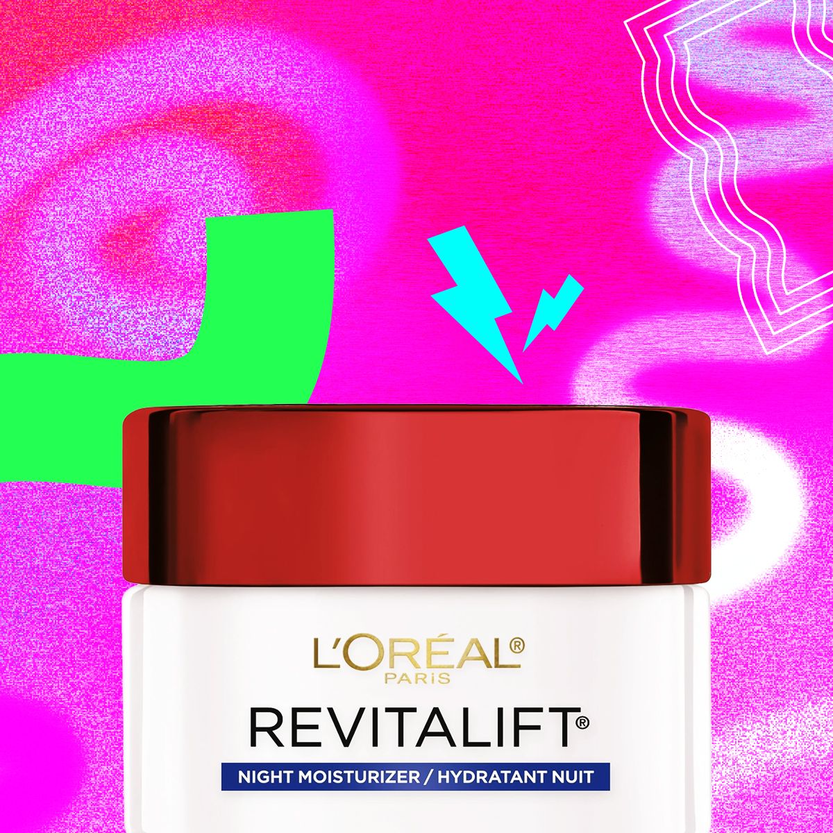 Loreal Revitalift Anti-Wrinkle + Firming Night Moisturizer