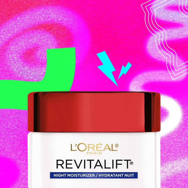 Loreal Revitalift Anti-Wrinkle + Firming Night Moisturizer