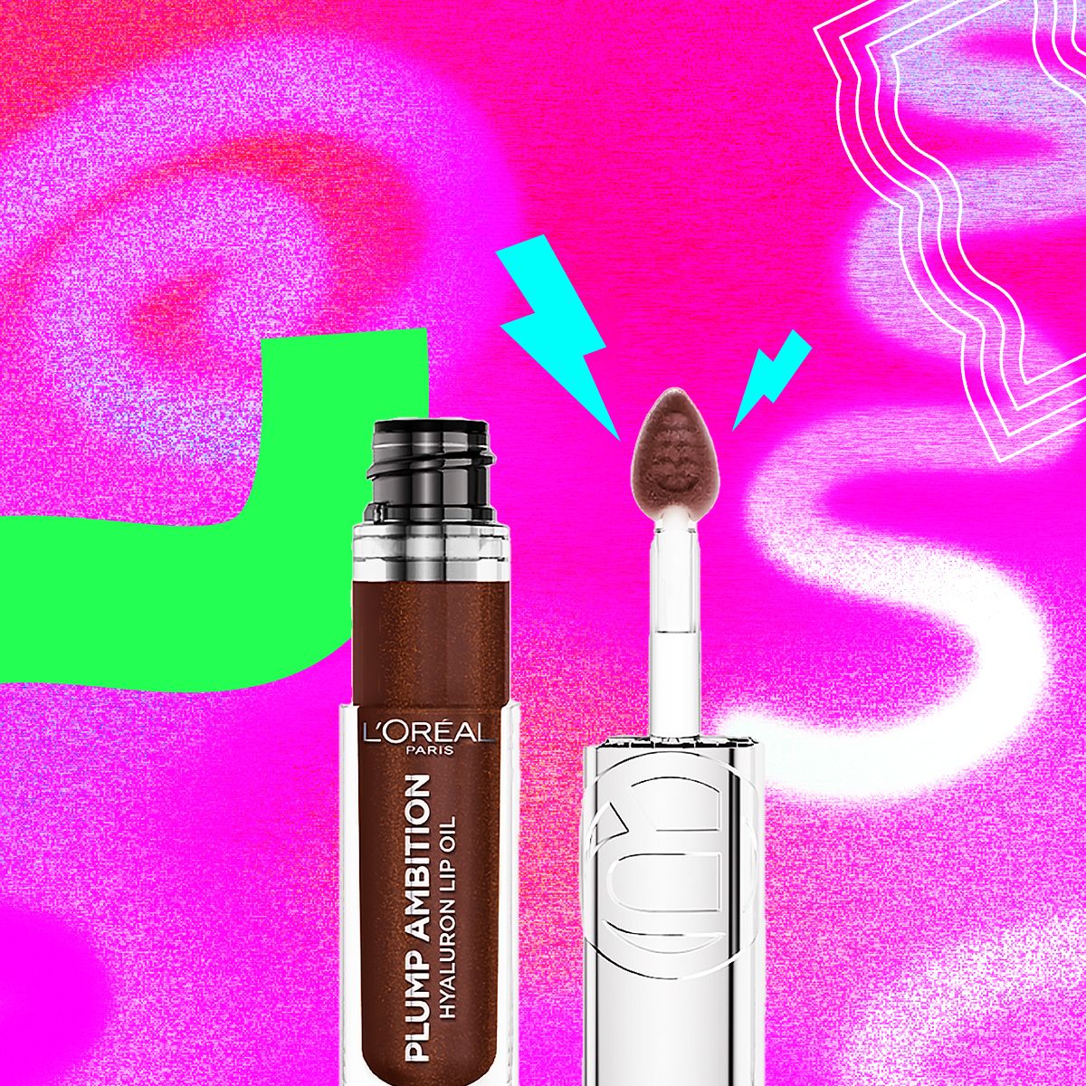 Loreal Plump Ambition Hyaluron Lip Oil, 510