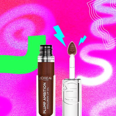 Loreal Plump Ambition Hyaluron Lip Oil, 510
