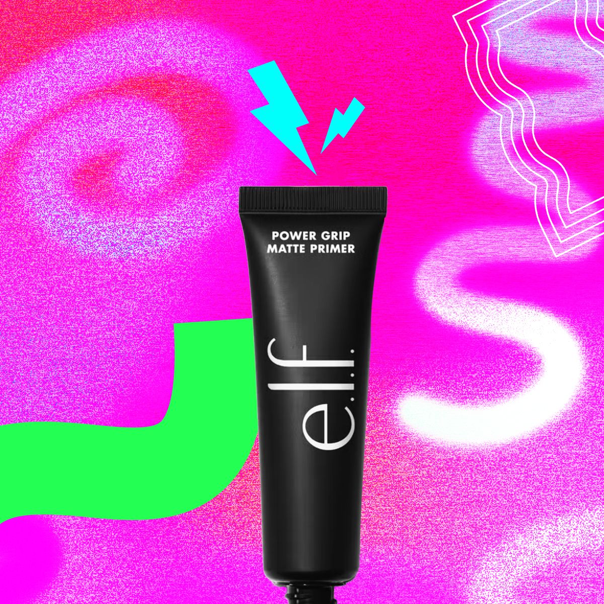 E.L.F. Power Grip Matte Primer