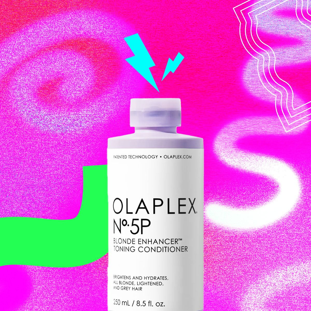 Olaplex Nº.5P Blonde Enhancer Toning Conditioner