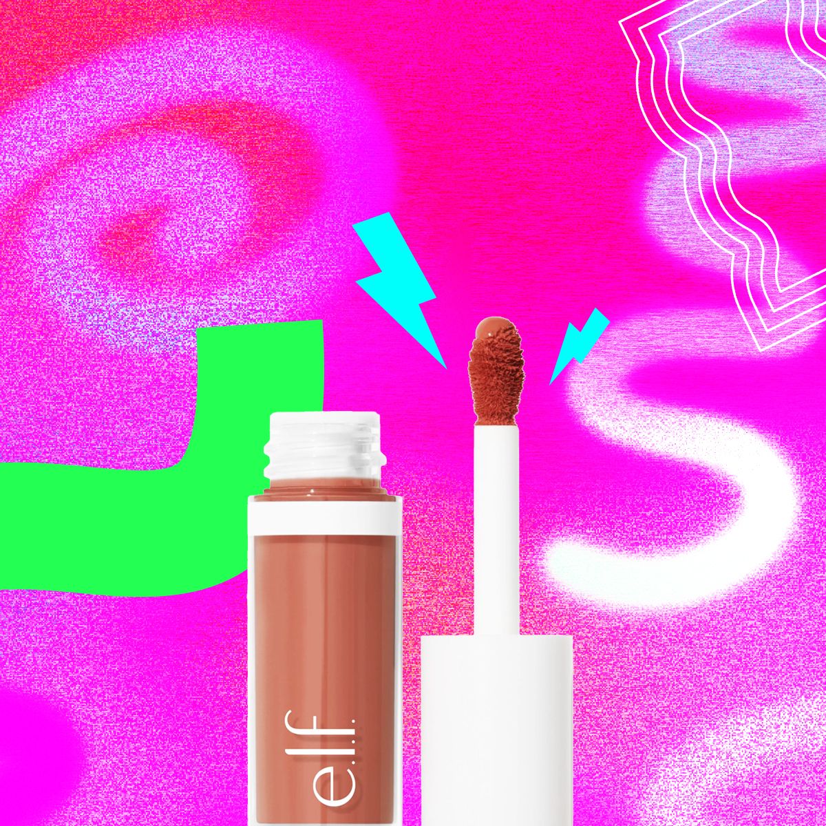 E.L.F. CAMO Liquid Blush, Dusty Rosé