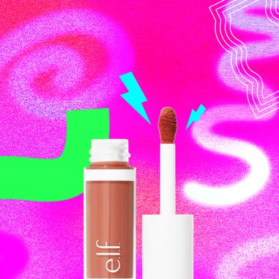 E.L.F. CAMO Liquid Blush, Dusty Rosé