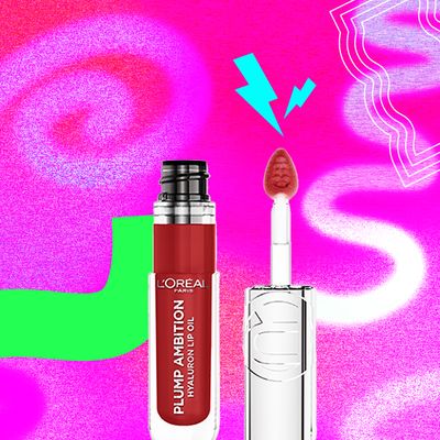Loreal Plump Ambition Hyaluron Lip Oil, 390