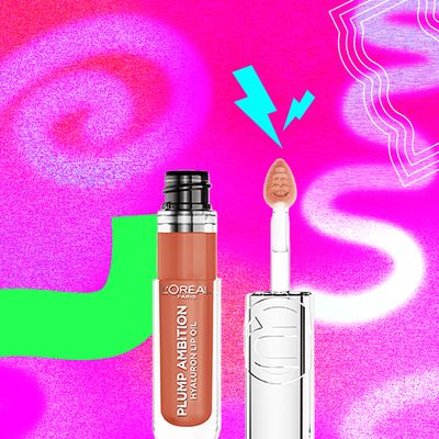 Loreal Plump Ambition Hyaluron Lip Oil, 641 Loreal Plump Ambition Hyaluron Lip Oil, 641