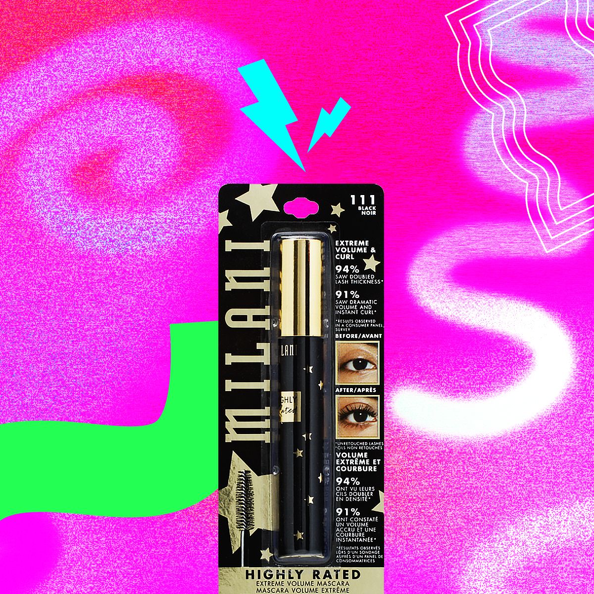 Milani Mascara 111 Black