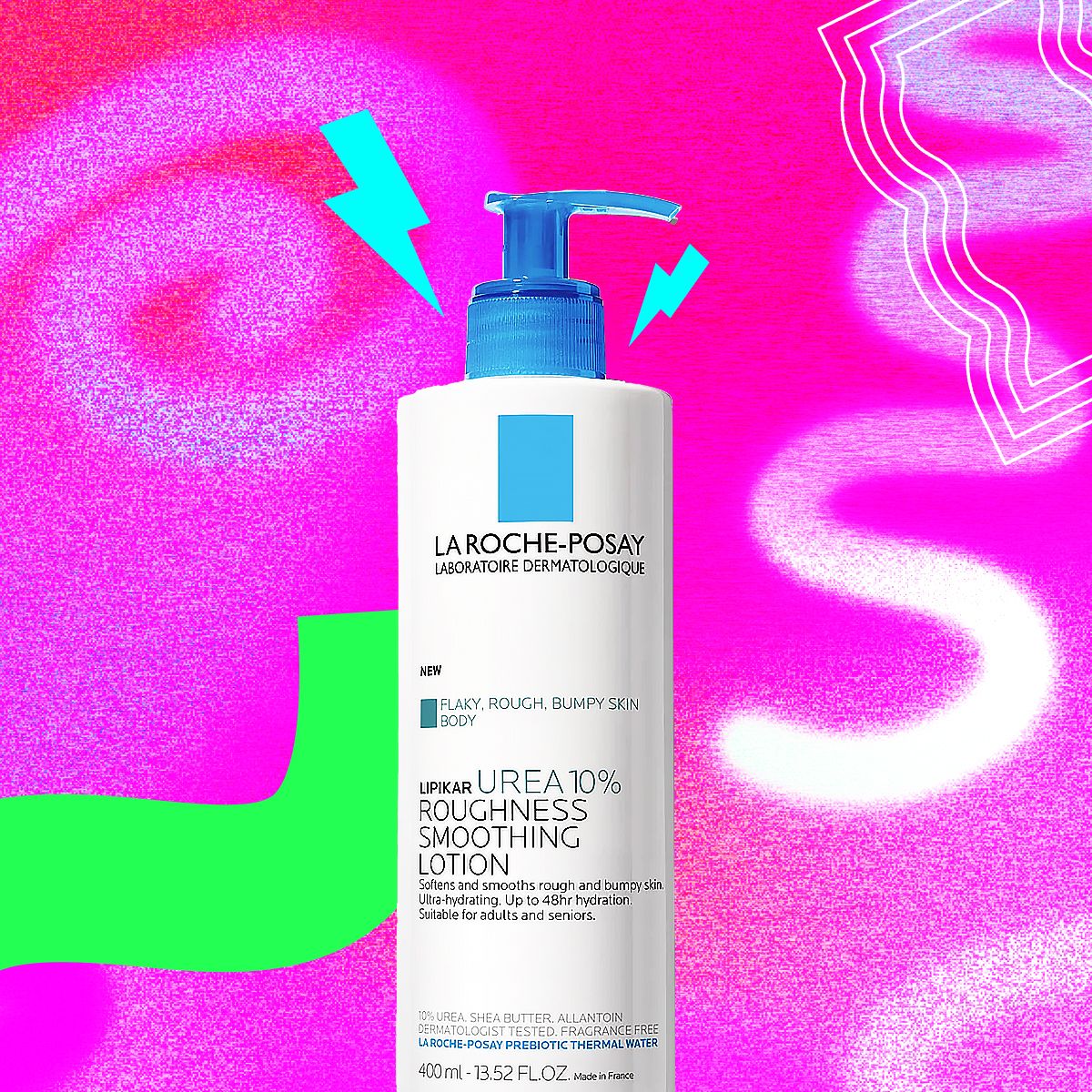 La Roche-Posay Lipikar Urea 10% Roughness Smoothing Lotion