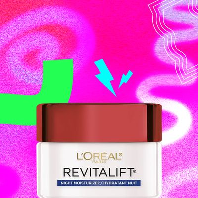 Loreal Anti-Wrinkle+Firming Night Moisturizer
