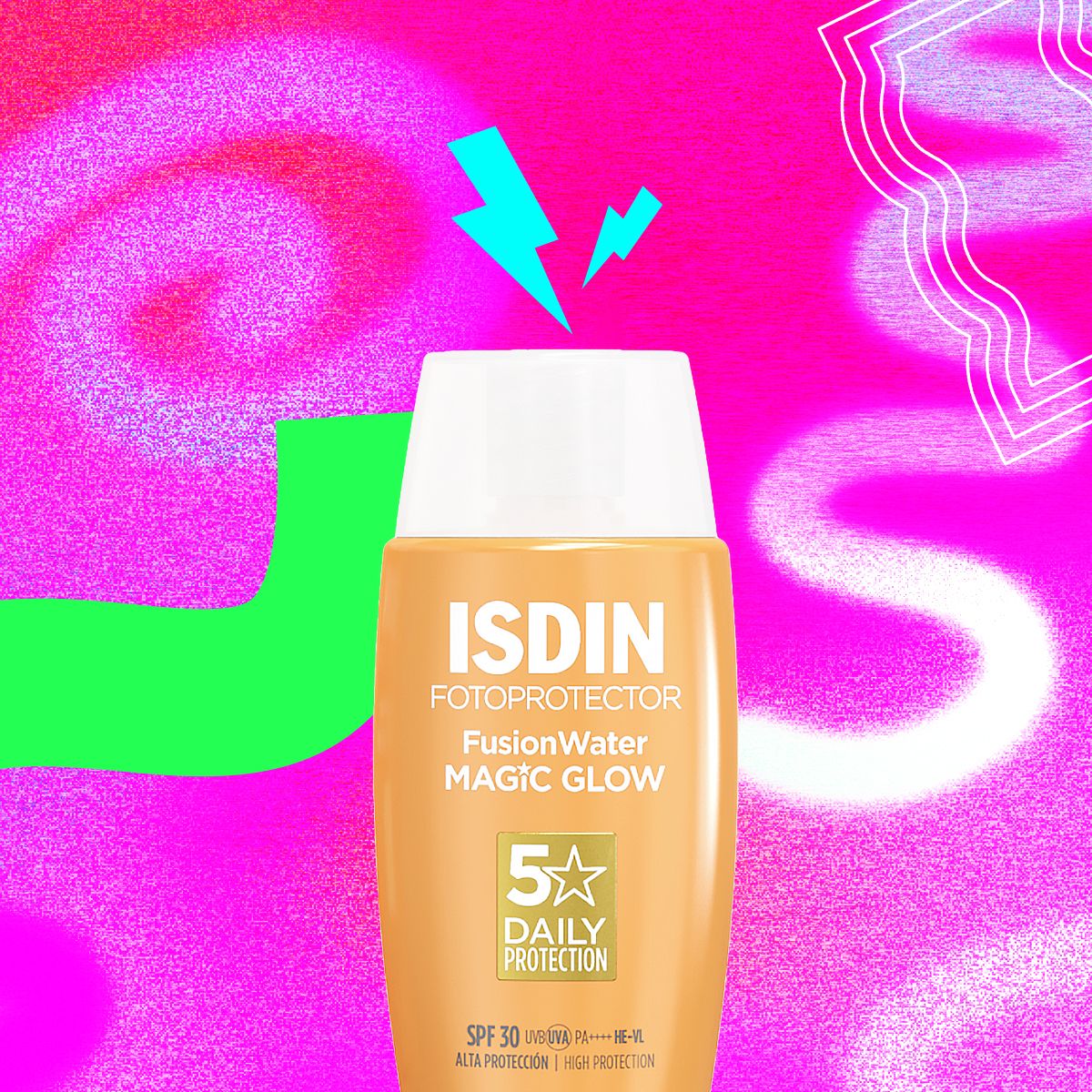 Isdin FotoProtector FusionWater Magic Glow