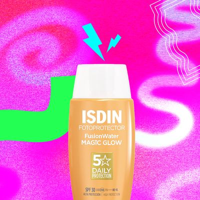 Isdin FotoProtector FusionWater Magic Glow