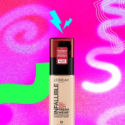 Loreal Infallible Fresh Wear, 420