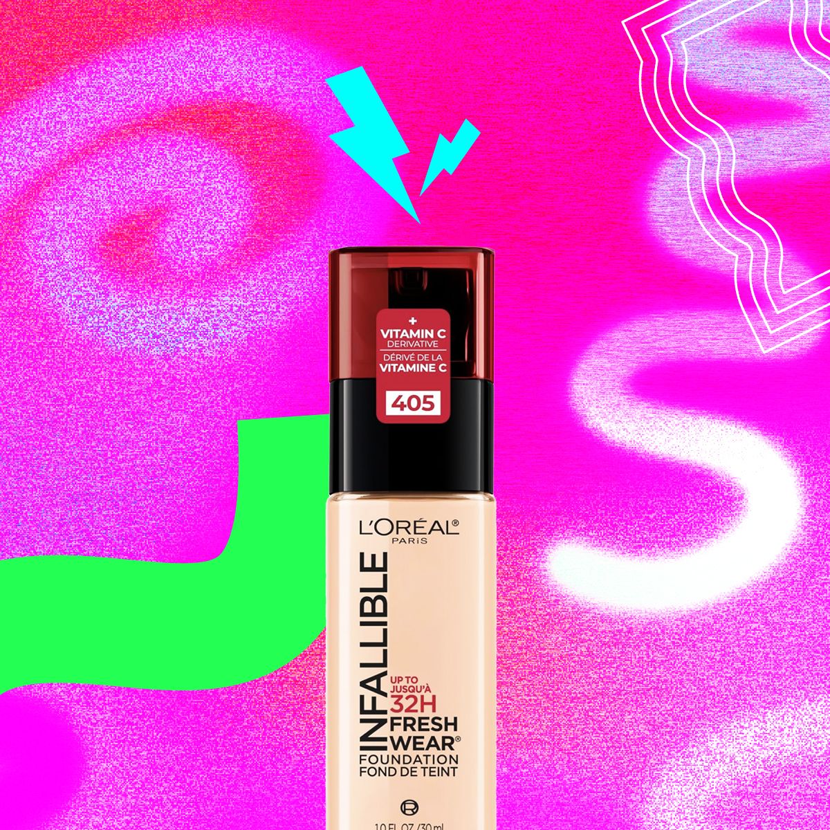 Loreal Infallible Fresh Wear, 405