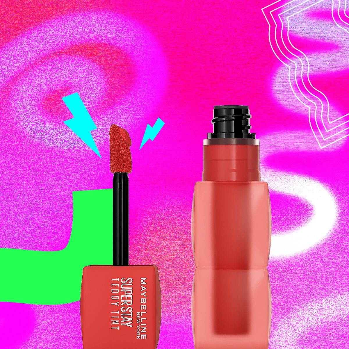 Maybelline Superstay Teddy Tint 35