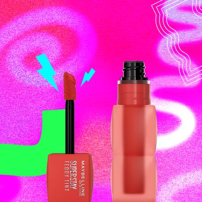 Maybelline Superstay Teddy Tint 35