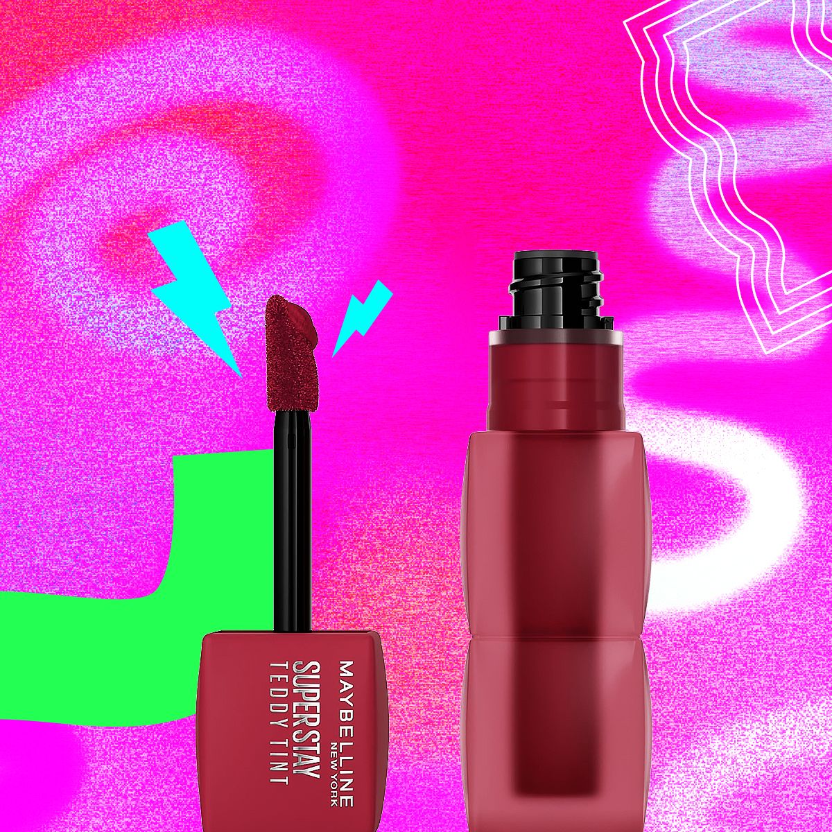 Maybelline Superstay Teddy Tint 50