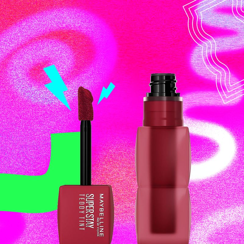 Maybelline Superstay Teddy Tint 50
