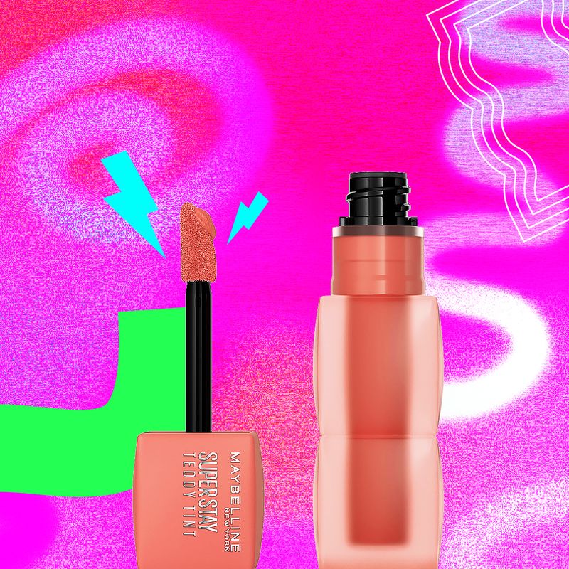 Maybelline Superstay Teddy Tint 25