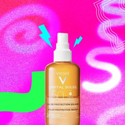 Vichy Capital Soleil Solar Protective Water SPF50