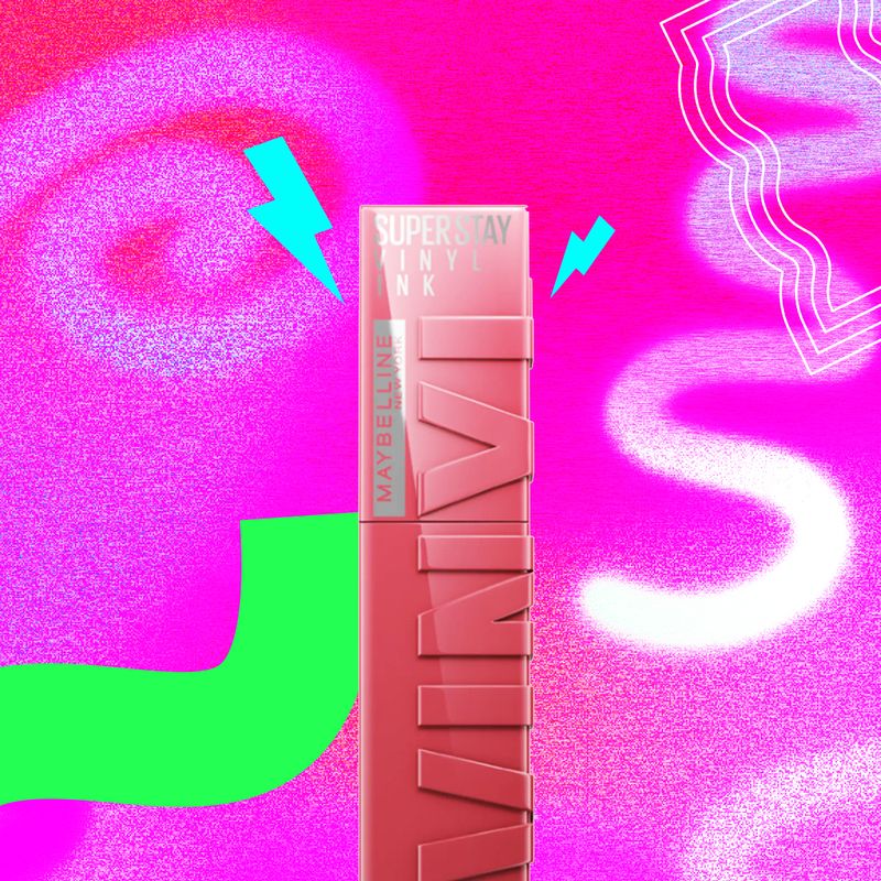 Maybelline Superstar Vinyl Ink, 145 Rogue