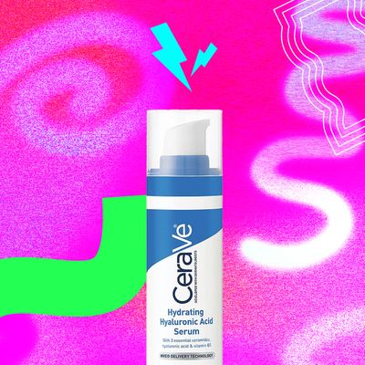 CeraVe Hydrating Serum with Hyaluronic Acid