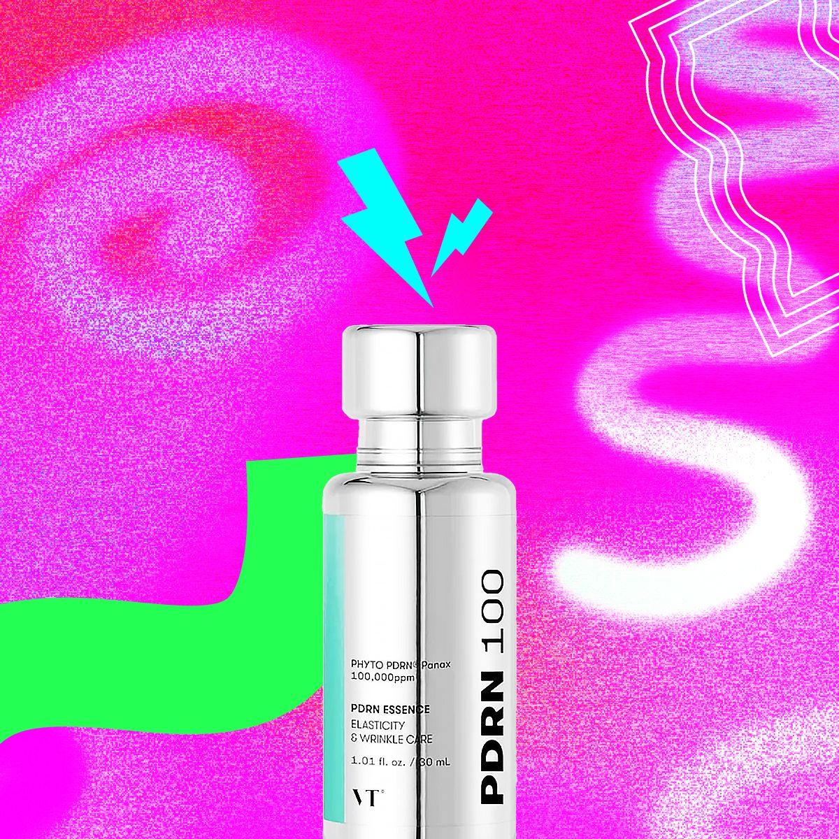 VT PDRN ESSENCE 100 Elasticity &amp; Wrinkle Care