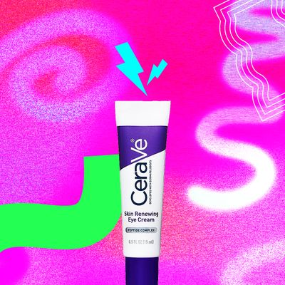 Cerave Skin Renewing Eye Cream