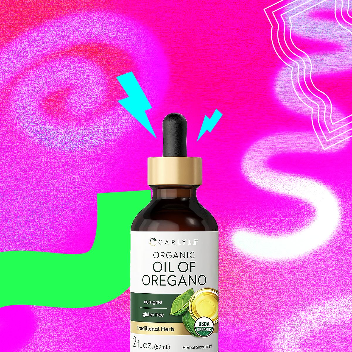 Carlyle Organic Oil of Oregano