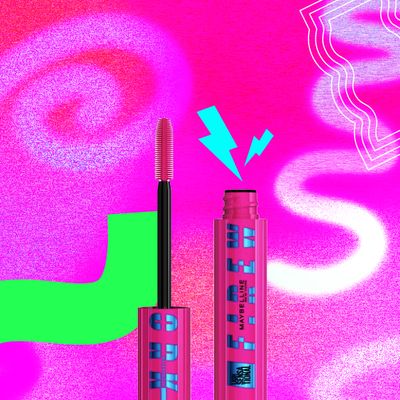 Maybelline Lash Sensational Fire Work Waterproof Mascara 871 Very Black