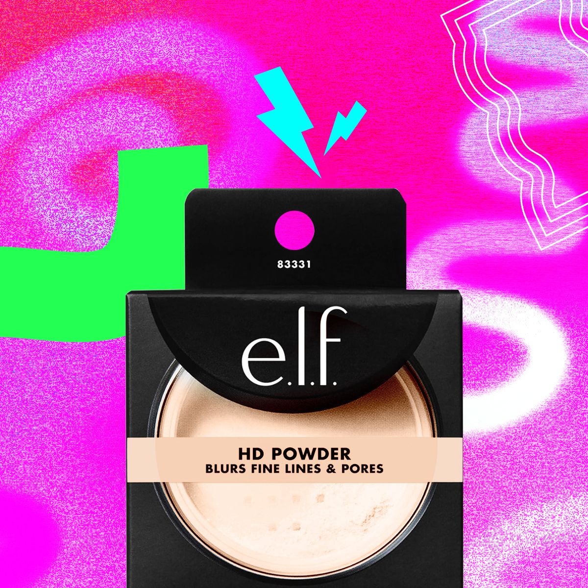 E.L.F. HD Powder Blurs Fines &amp; pores