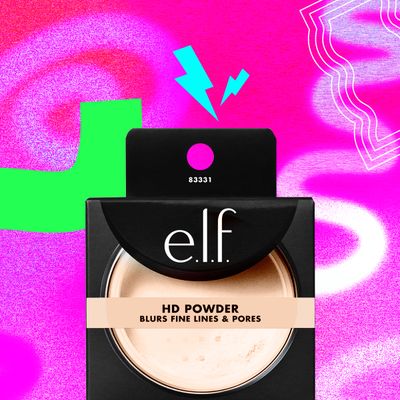 E.L.F. HD Powder Blurs Fines &amp; pores