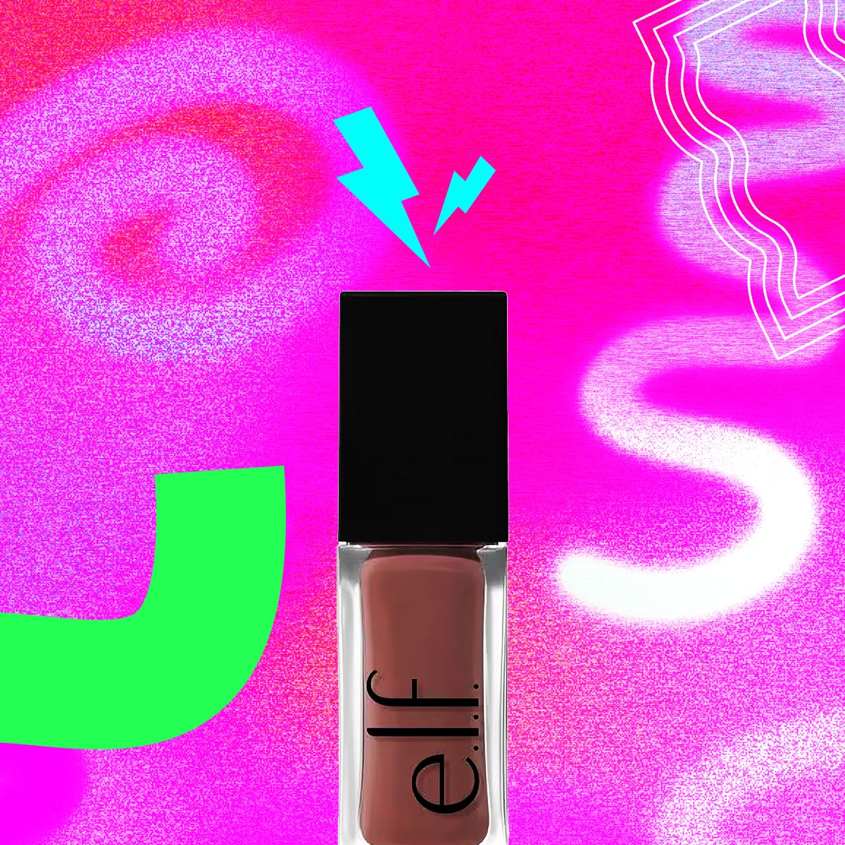 E.L.F. Glow Reviver Lip Oil, Money Mauve
