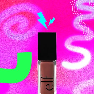 E.L.F. Glow Reviver Lip Oil, Money Mauve