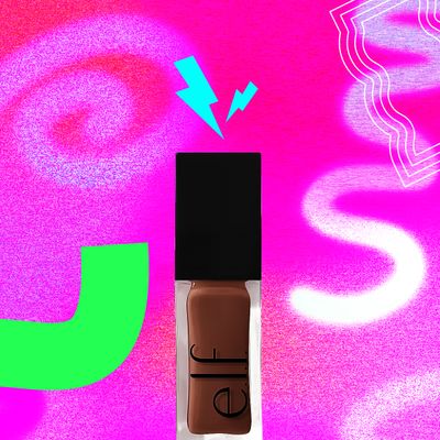 E.L.F. Glow Reviver Lip Oil, Honey Talks