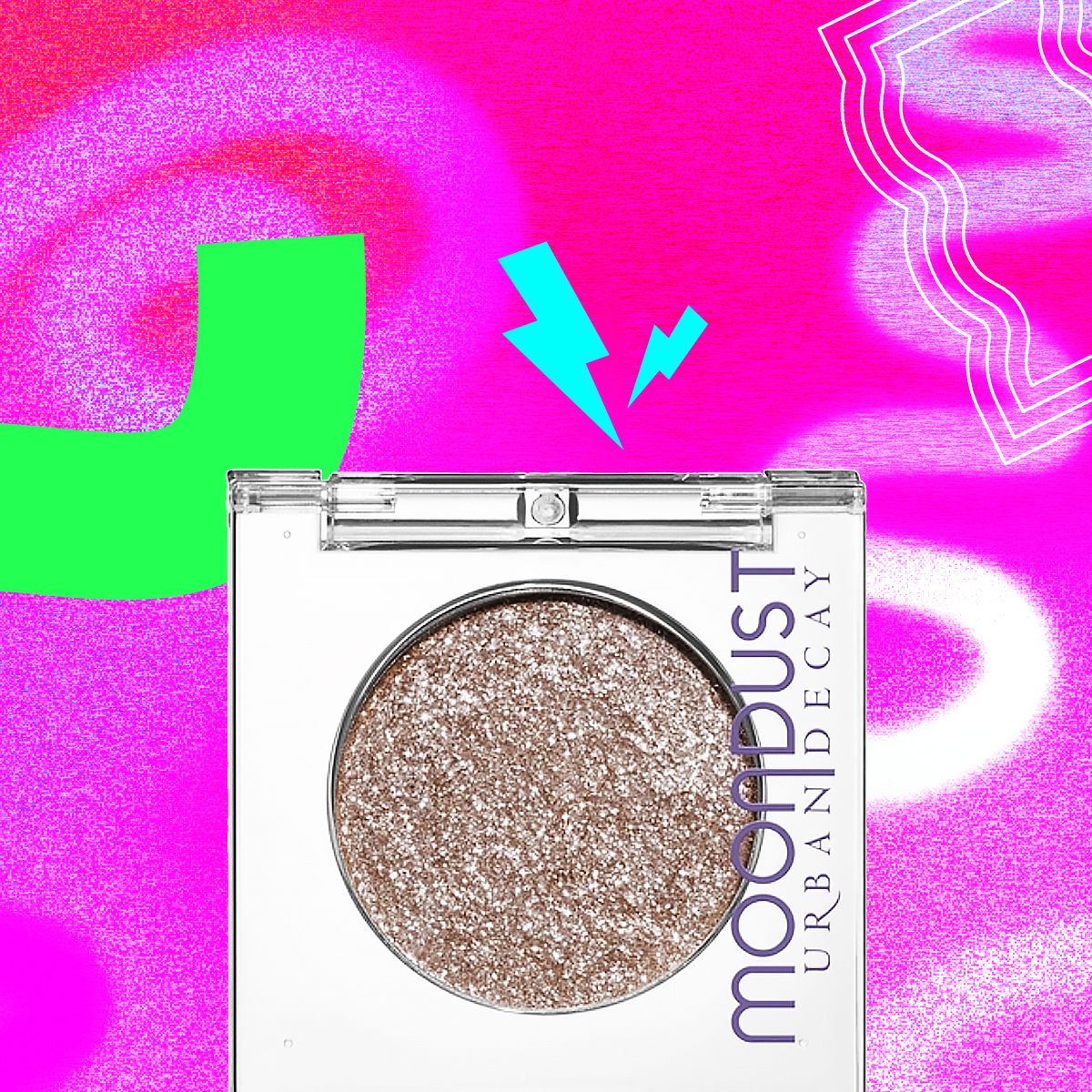Urban Decay Moondust, Space Cowboy
