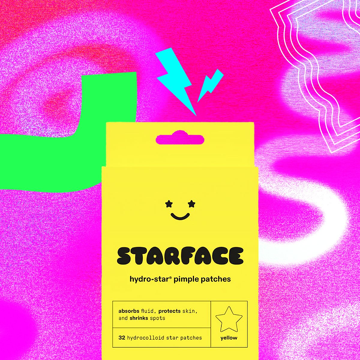 Starface Hydro-star pimple patches