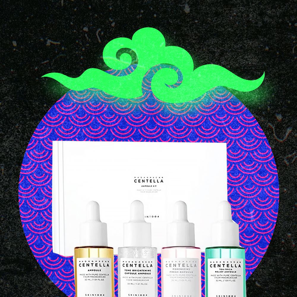 Magadascar Centella Ampoule Kit