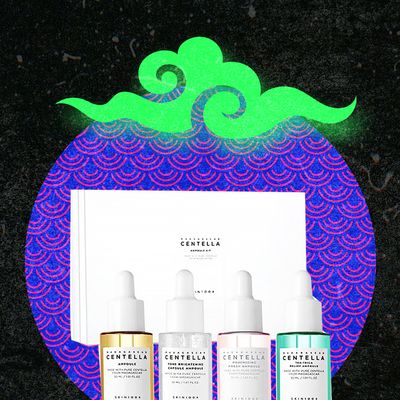 Magadascar Centella Ampoule Kit