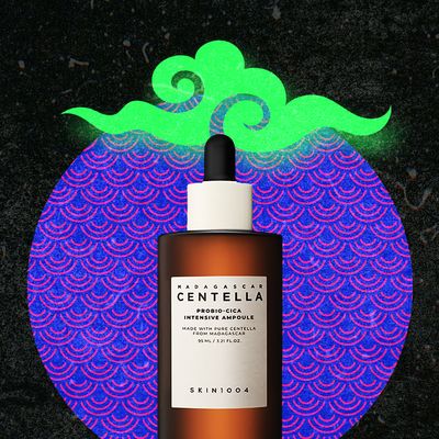 Madagascar Centella Probio-Cica Intensive Ampoule