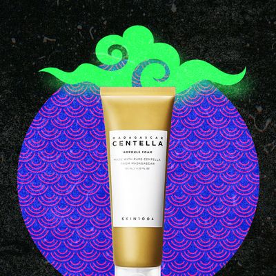 Magadascar Centella Ampoule Foam