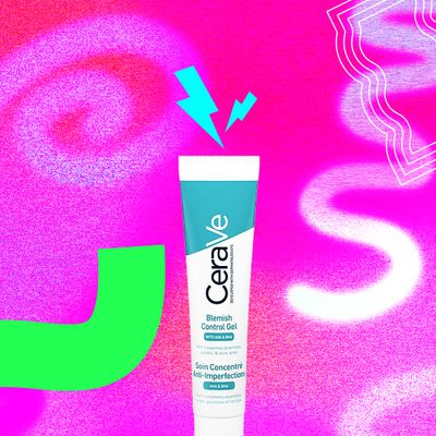 CeraVe Blemish Control Gel With AHA &amp; BHA