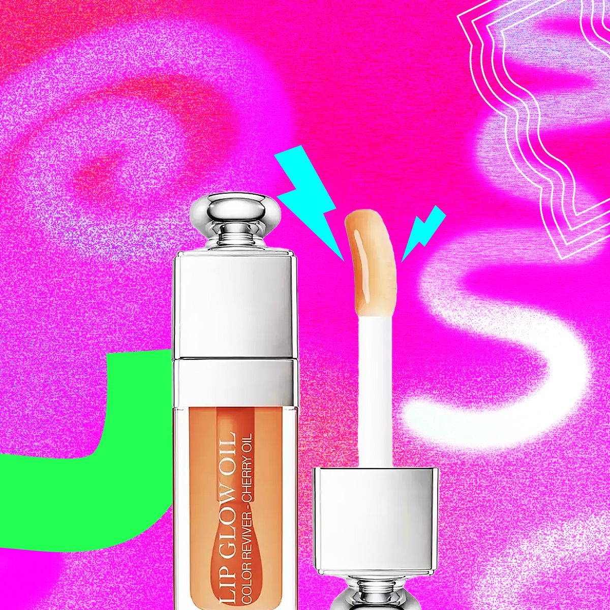 Dior Addict Lip Glow Oil 004 Coral