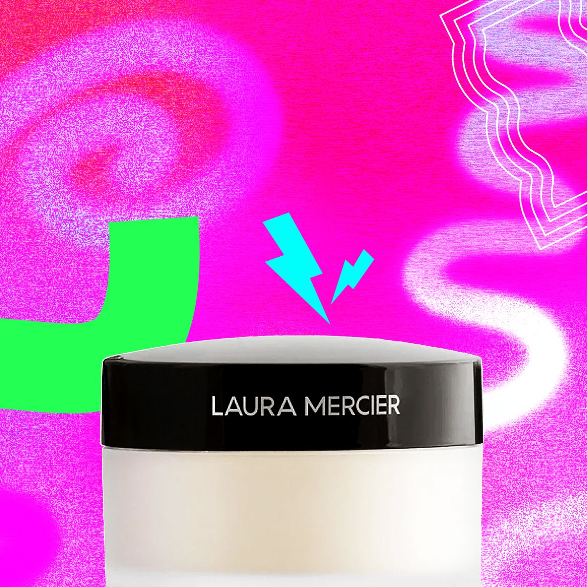 Laura Mercier Translucent honey Loose Setting Powder 