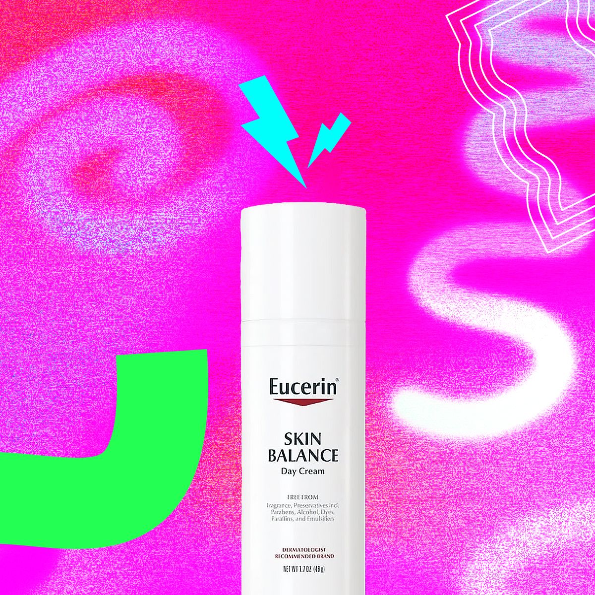 Eucerin Face Facial Day Cream