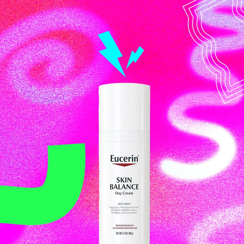 Eucerin Face Facial Day Cream