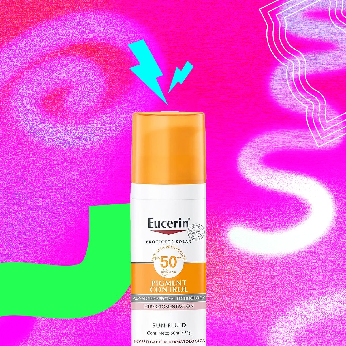 Eucerin Pigment Control Anti Manchas Sun Fluid SPF 50+