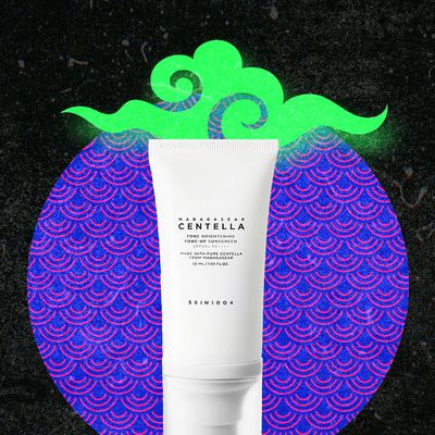 Magadascar Centella Tone Brightening SPF50+