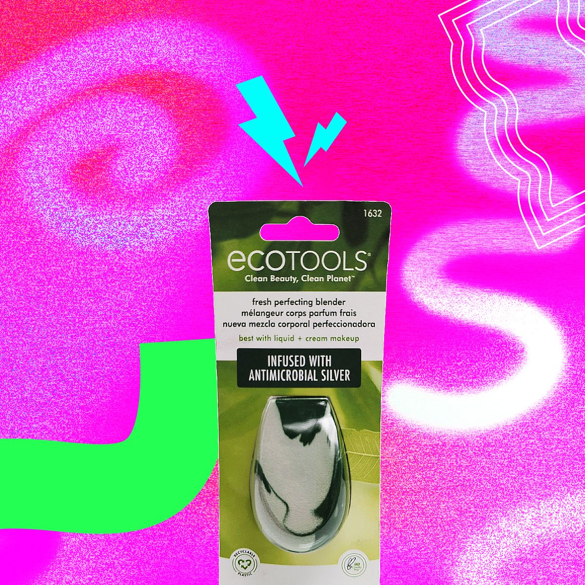 Ecotools Infused With Antimicrobial Silver