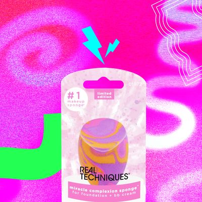 Real Techniques Miracle Complexion Sponge for foundation + bb cream